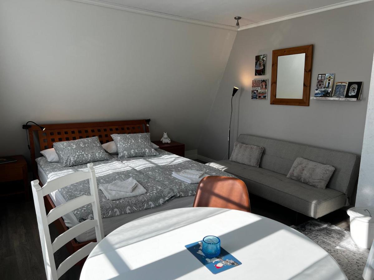 Moonloft@Villasolbacka Inkoo Exterior foto